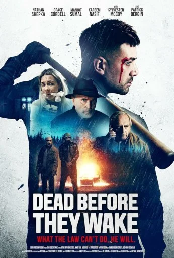Dead Before They Wake (2025) онлайн бесплатно